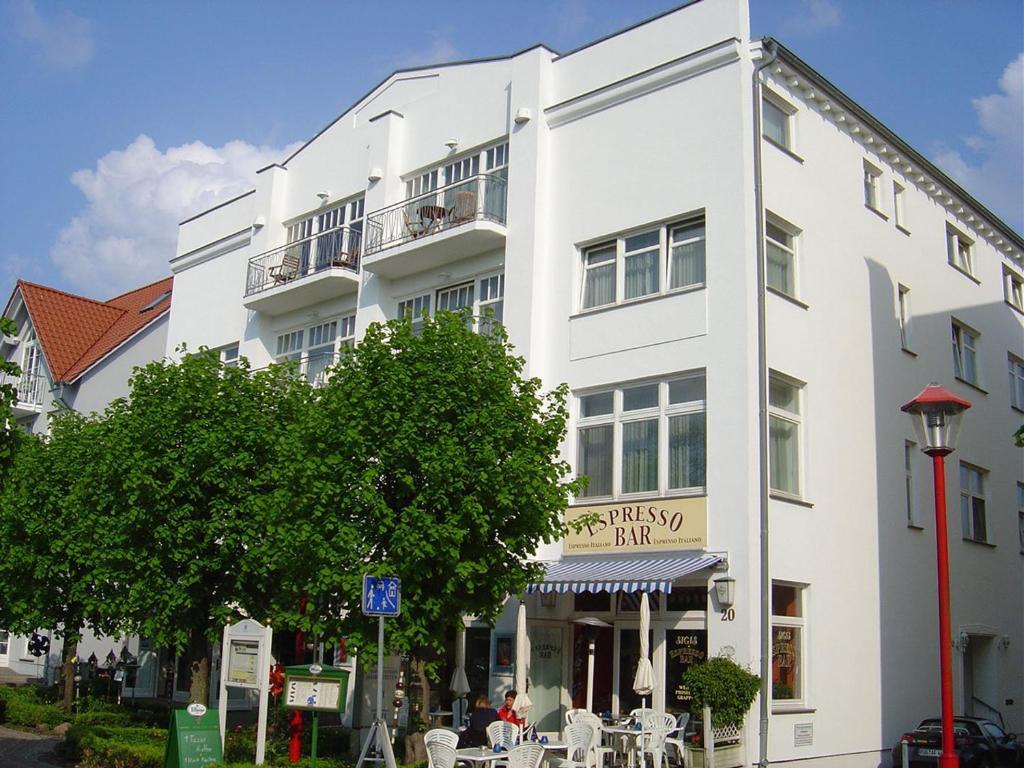 Haus Jahreszeiten By Rujana Binz Exterior photo